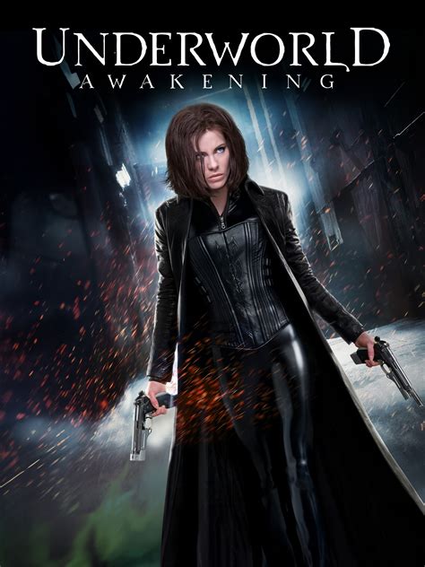 Prime Video: Underworld Awakening.